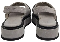 FABIANA FILIPPI Damen Sandalen, grau - Gr. 37 - Bild 6