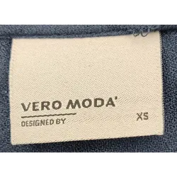 Vero Moda Damen Shirt blau - XS - Bild 4