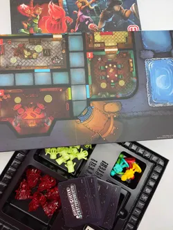 Geister, Geister, Schatzsuchmeister! - Gesellschaftsspiel - Mattel Games  - Bild 3