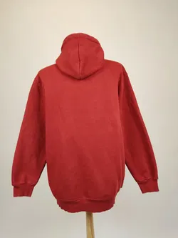 Tommy Hilfiger Herren Pullover rot Gr.5XL - Bild 3