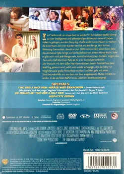 DVD Two and a Half Men Staffel 6 - Bild 2