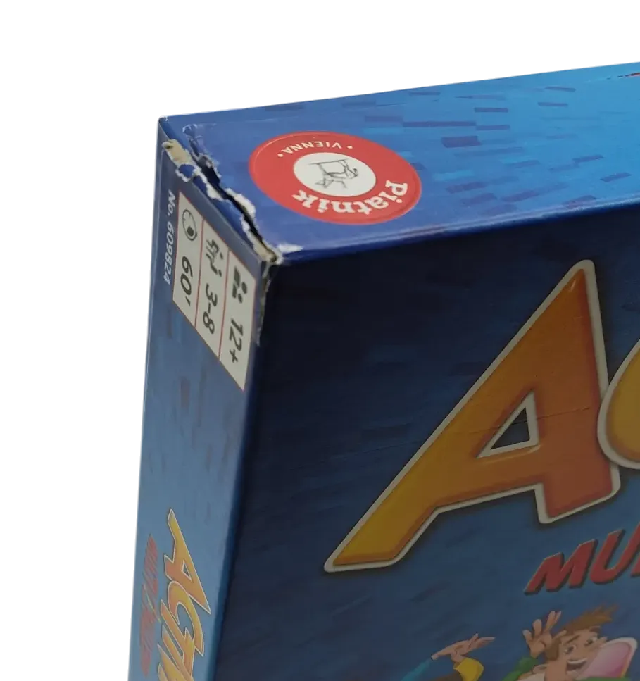 Activity Multi Challenge - Gesellschaftsspiel - Piatnik – Bild 3