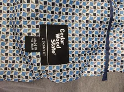 Herren Sakko Gr. L | Leichter Klassiker, professionell gereinigt - Bild 4