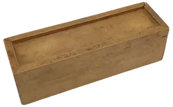 Vintage Domino in Holzschatulle - Bild 2