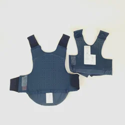 Sicherheitsweste Reitweste Kinder XXS | Für erste Abenteuer - Bild 5