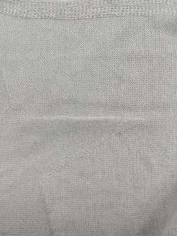 BONITA Damen Schal  - weiß/silber - Bild 5