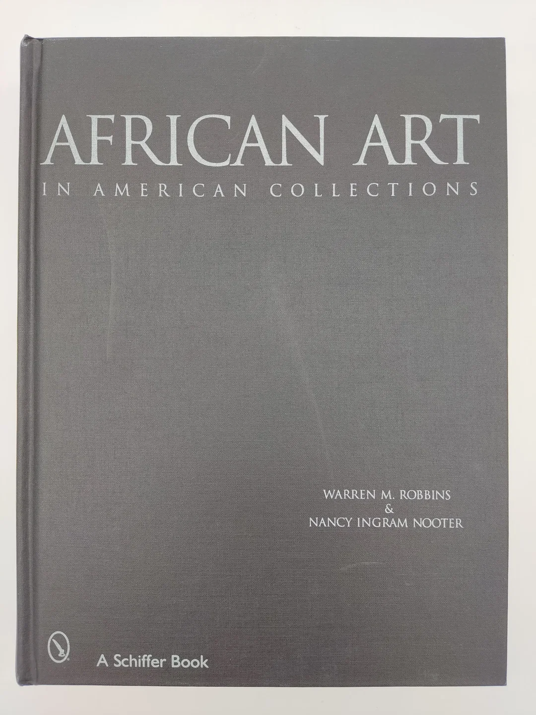 African Art in American Collections - Survey 1989 – Bild 4
