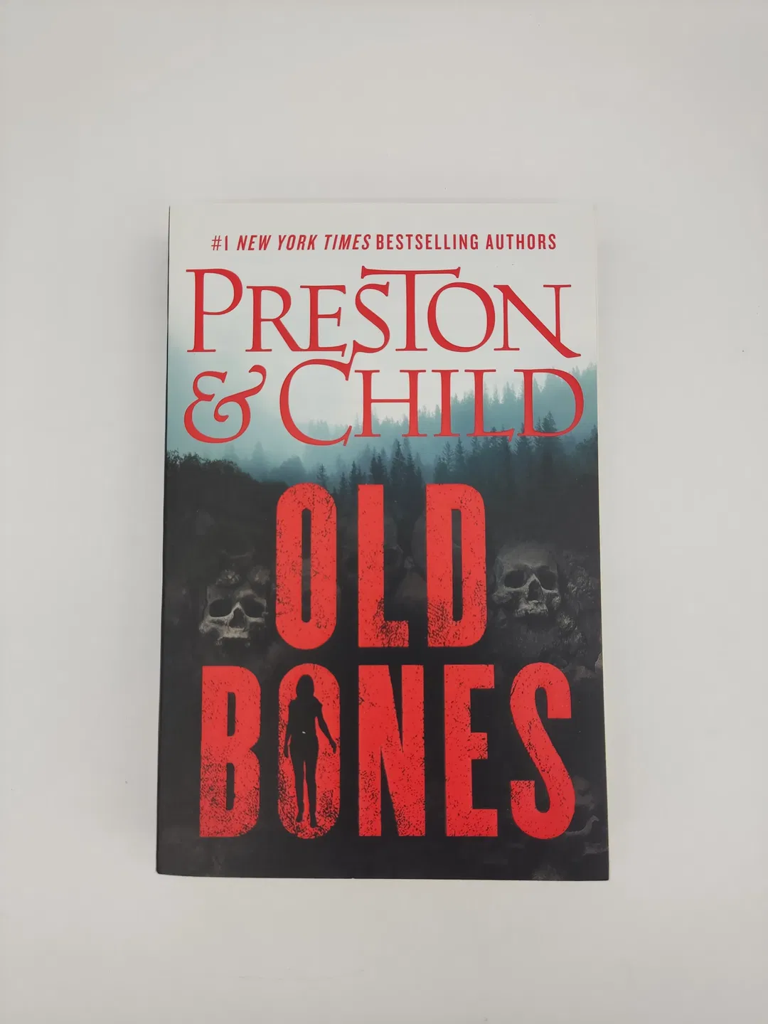Old Bones - Douglas Preston, Lincoln Child - Bild 1