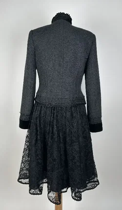 Krüger Collection - Damen Trachten Zweiteiler - Gr. 36 - Bild 3