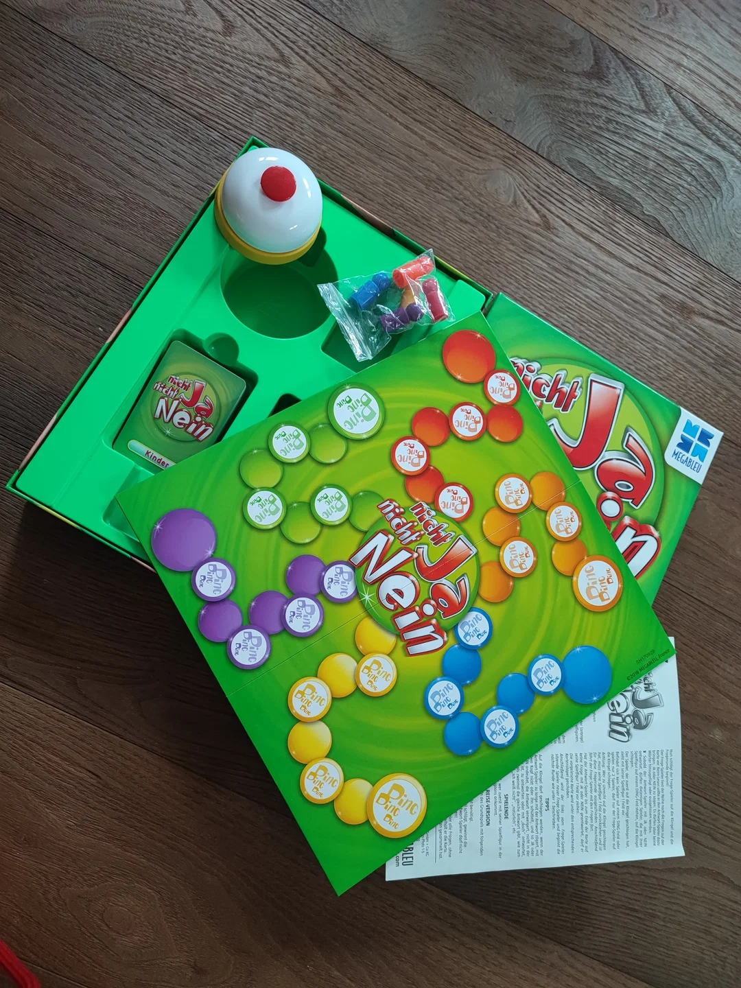 Nicht Ja Nicht Nein - witziges Fragespiel – Bild 3