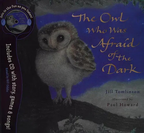 The Owl Who Was Afraid of the Dark - Jill Tomlinson,Paul Howard,Bill Oddie - Bild 2