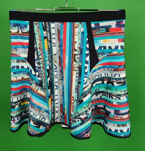 Marc Cain - Damenrock Gr. 36 - Bild 4