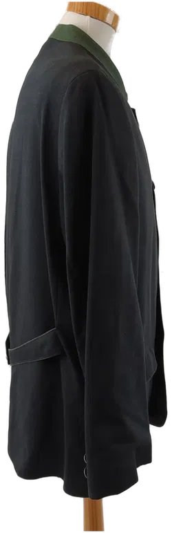 Steinbock Herrenweste schwarz - 52 - Bild 2