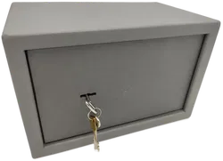 Klassischer Tresor zum sicheren Aufbewahren - Bild 4