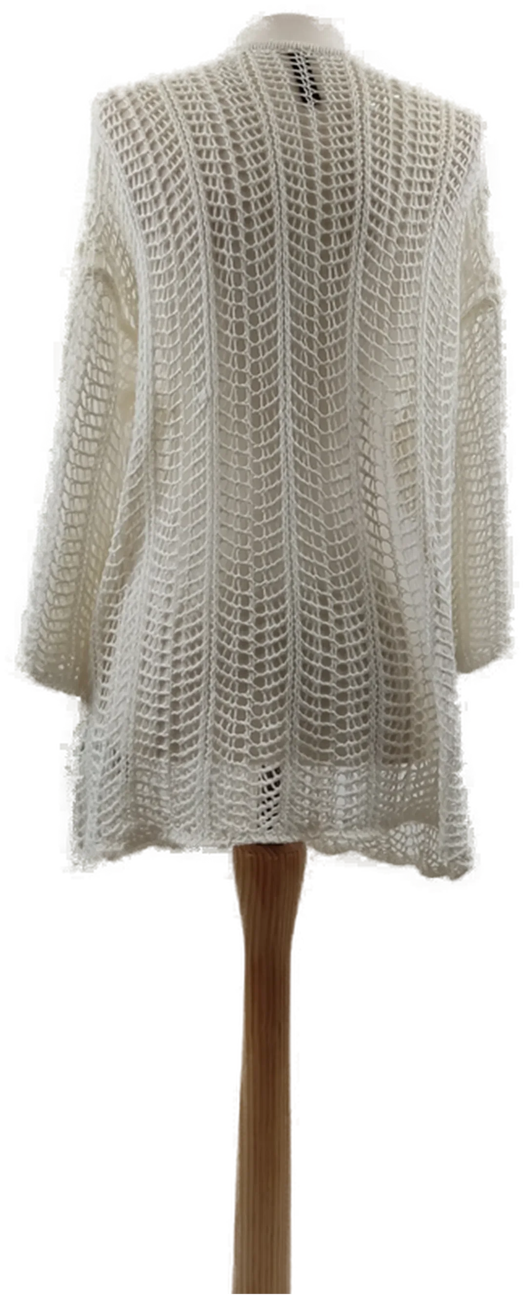 Strickjacke – Bild 3
