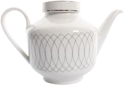 6 teiliges Arzberg Porzellan Kaffeeservice – Serie 25 – Fine China Vintage - Bild 6