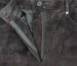 Betty Barclay - Damen Lederhose Gr. 38 - Bild 5