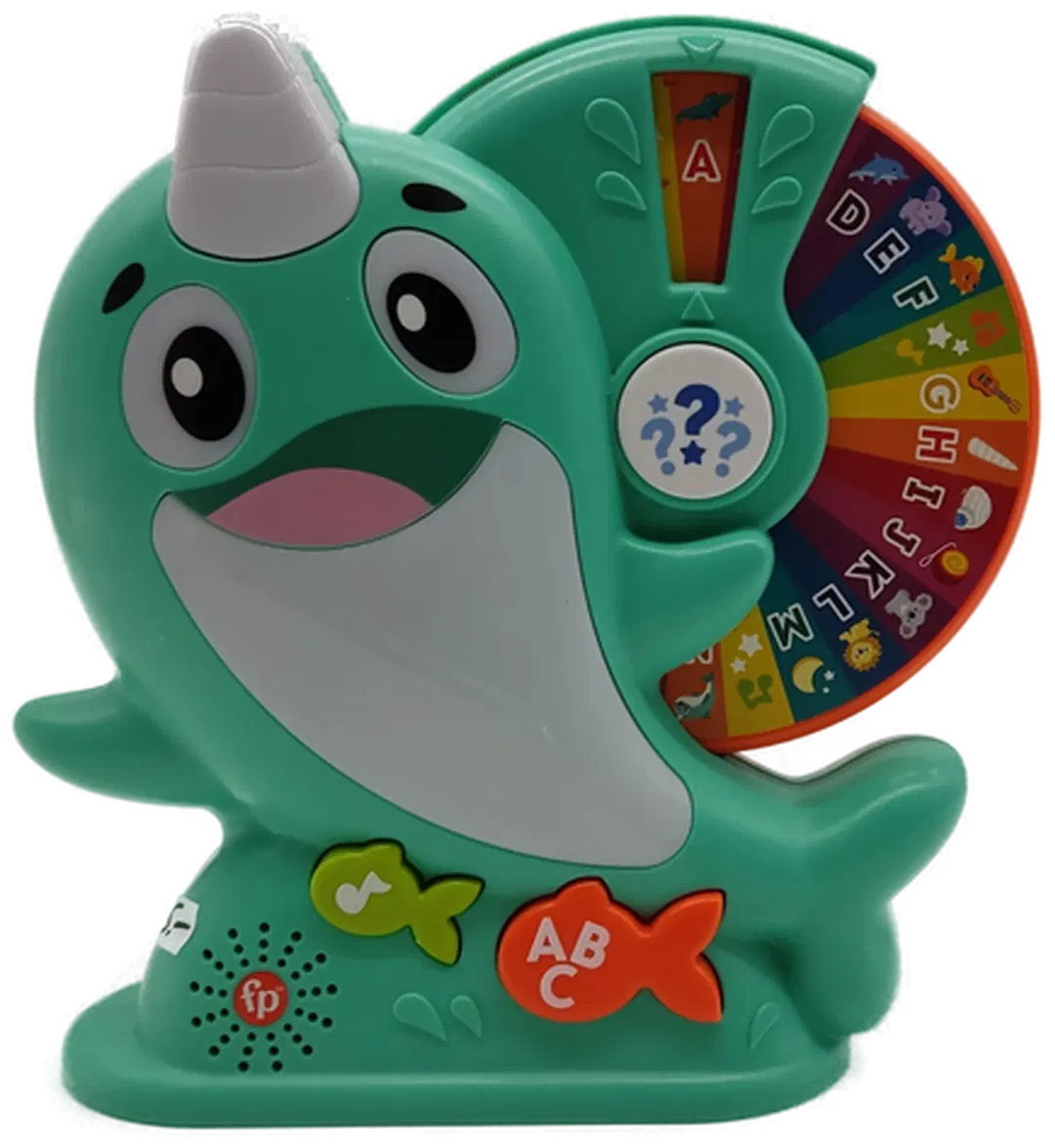 FISHER-PRICE Linkimals Lern-Narwal - Bild 1