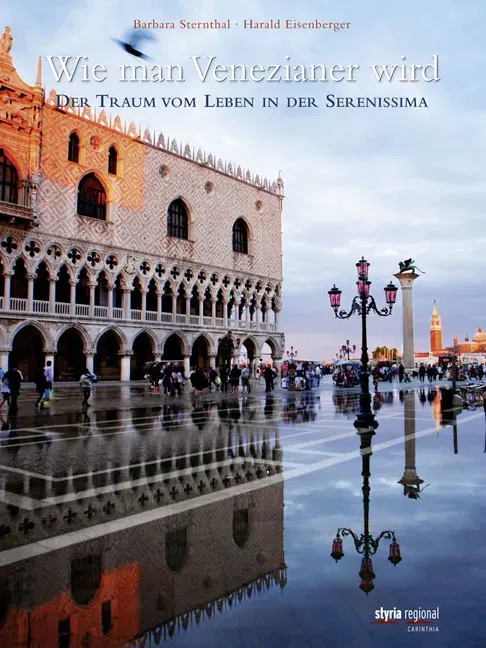 Wie man Venezianer wird - Barbara Sternthal - Bild 2