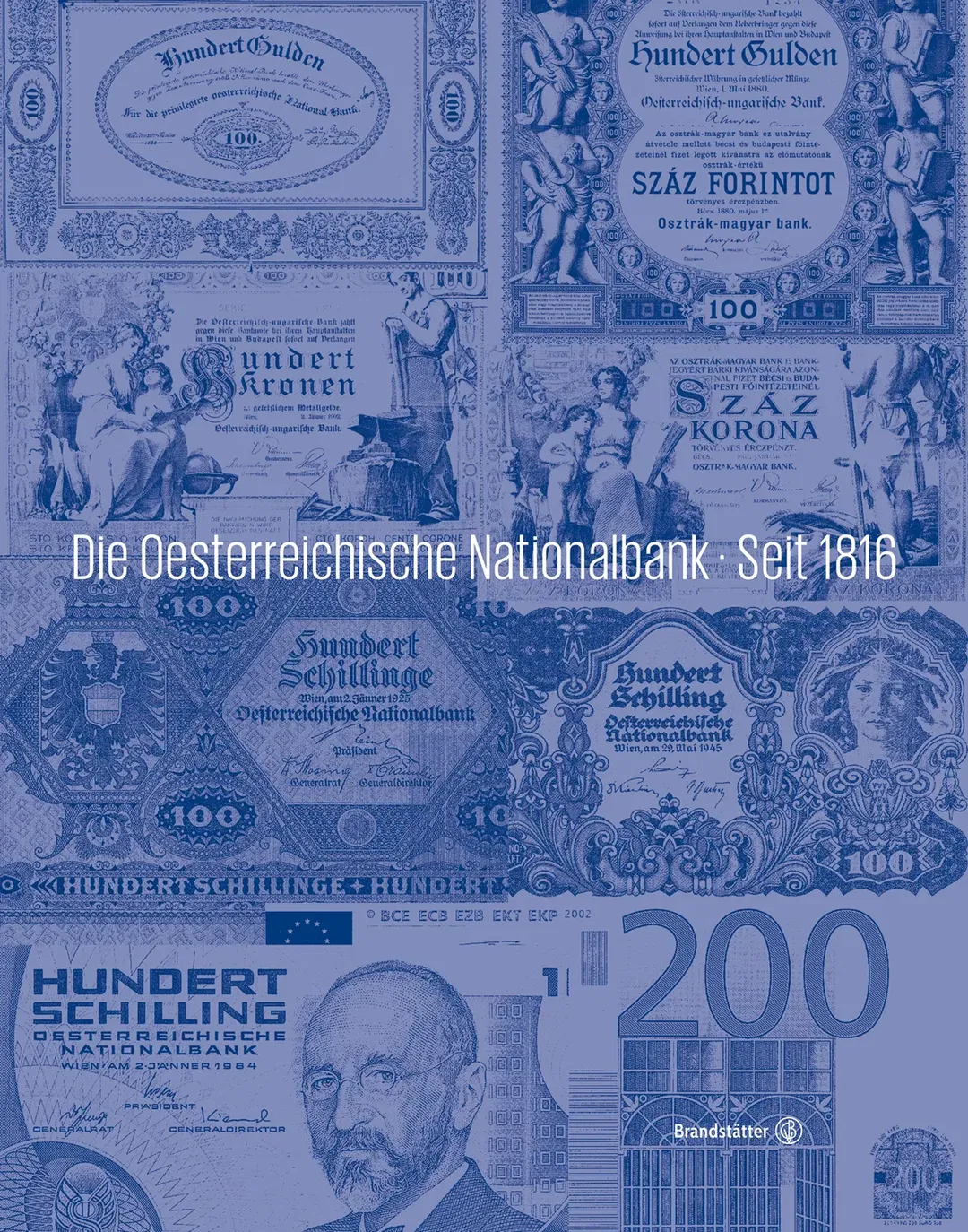 Die Oesterreichische Nationalbank - Seit 1816 - Brandstätter - Bild 1
