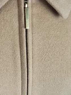 BASLER Vintage Damen Wolljacke, beige - Gr. L - Bild 5