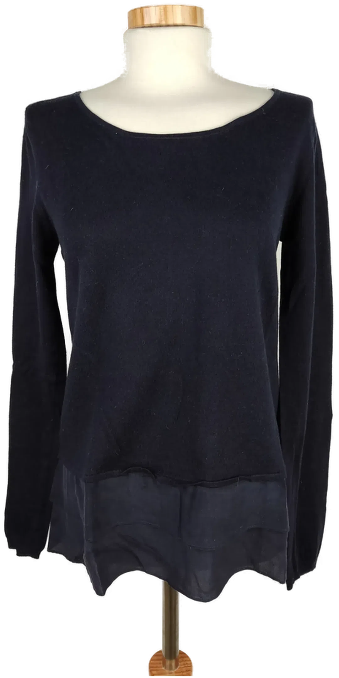 Witty Knitters - Damen Langarmshirt Gr. S - Bild 4