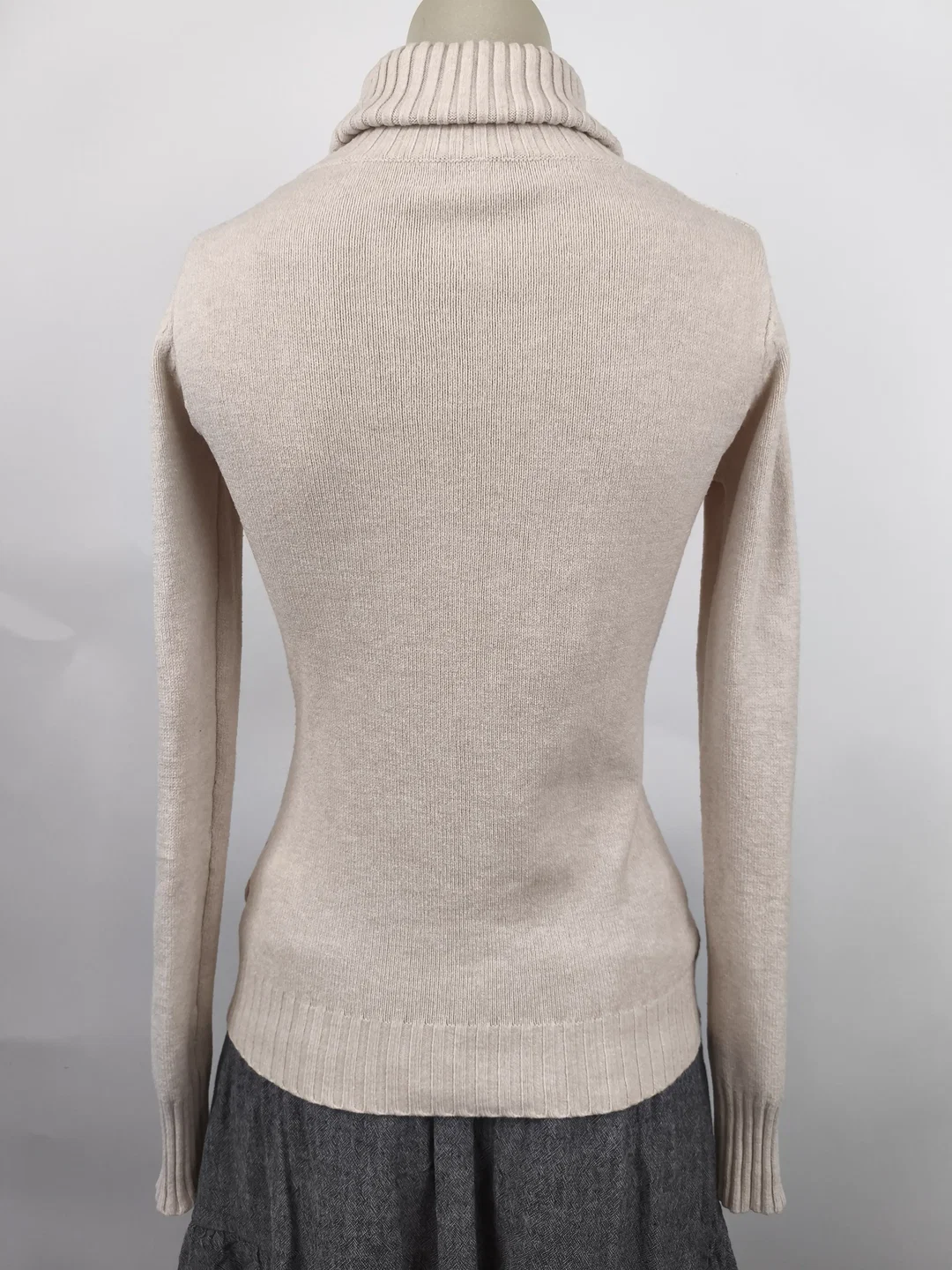 Damenpullover, Strick, S/M – Bild 3