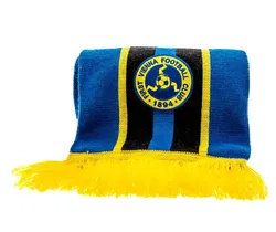 Fanschal First Vienna FC gestreift Fußball - Bild 2