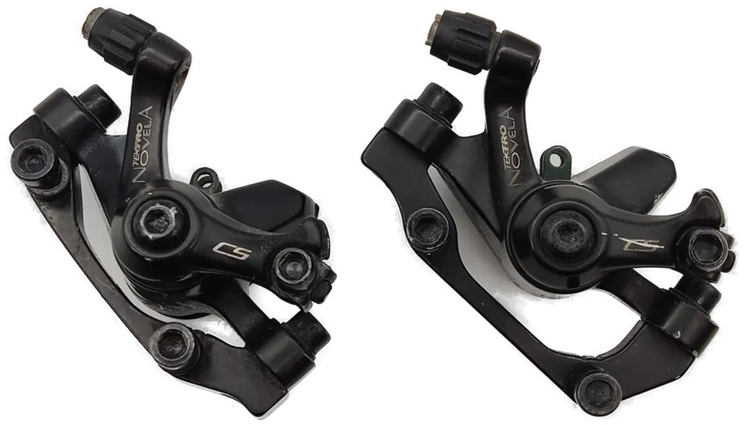 Scheibenbremsen Tektro Novela - Qualitäts-Ersatzteil mit Schönheitsfehler - Bild 1