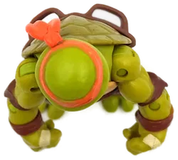 Viacom 2012 Teenage Mutant Ninja Turtles Michelangelo - Bild 6