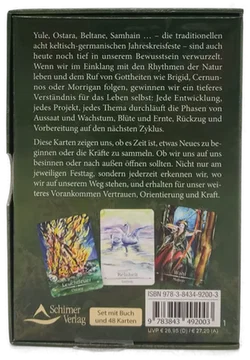 Jahreskreis-Orakel der keltischen Feste - Bild 2