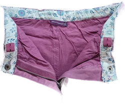 Mädchen Shorts Gr. 146 Sergent Major - Bild 2