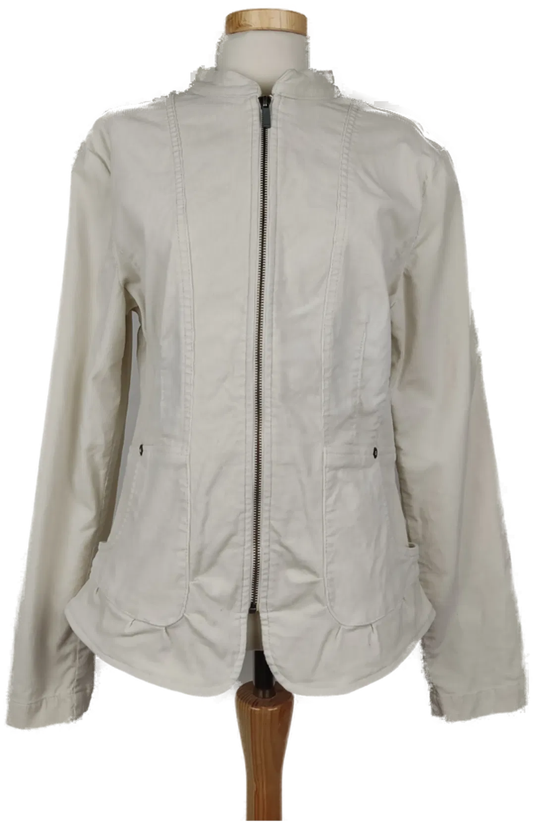 Mexx Damenjacke Cord beige- XL/ 42 - Bild 1