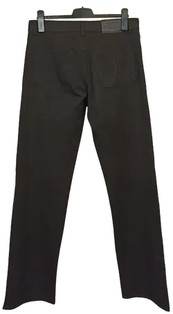 Moschino Herren Hosen schwarz Gr. 34 - Bild 2