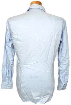 Boss Herren Hemd blau Gr. US 15½ - Bild 3