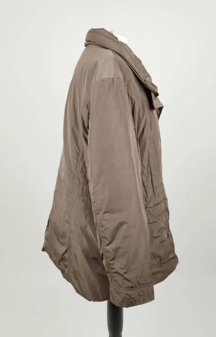 Bexleys Woman Jacke Gräulich-Braun - Gr. 48  – Bild 2