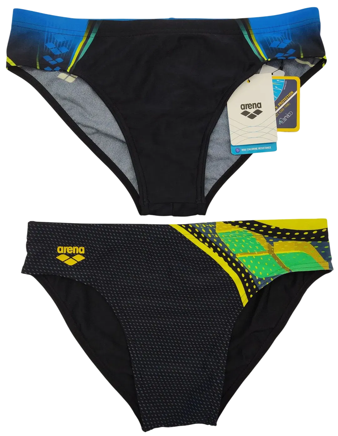 arena Herren Badehosen/Slips - 2 Stück  - Bild 1