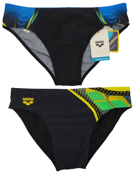 arena Herren Badehosen/Slips - 2 Stück  - Bild 1