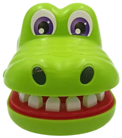 Hasbro Kroko Doc Geschicklichkeitsspiel - Bild 2