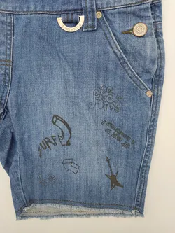 Chiemsee Damen Latzhose blau Gr.S - Bild 3