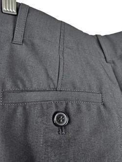 ZARA Damen Hose, grau - Gr. XS / 34 – Vorschau 3