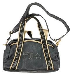 Fila Damen Handtasche / Umhängetasche schwarz - Bild 2
