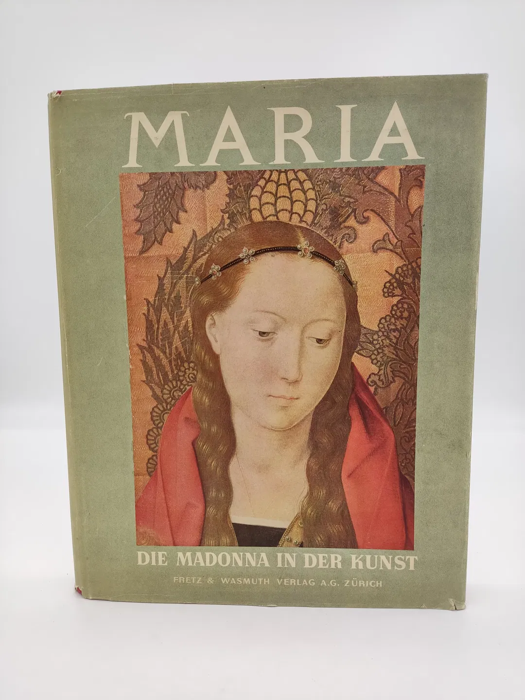Maria Die Madonna in der Kunst- Linus Birchler, Otto Karrer - Bild 1