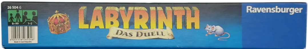 Ravensburger Labyrinth - Das Duell – Bild 4
