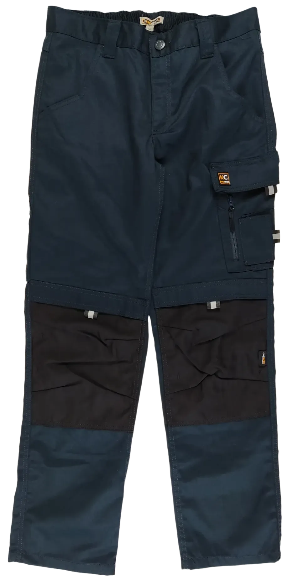 Kingcraft Herren Arbeitshose blau - Gr. 50 - Bild 1