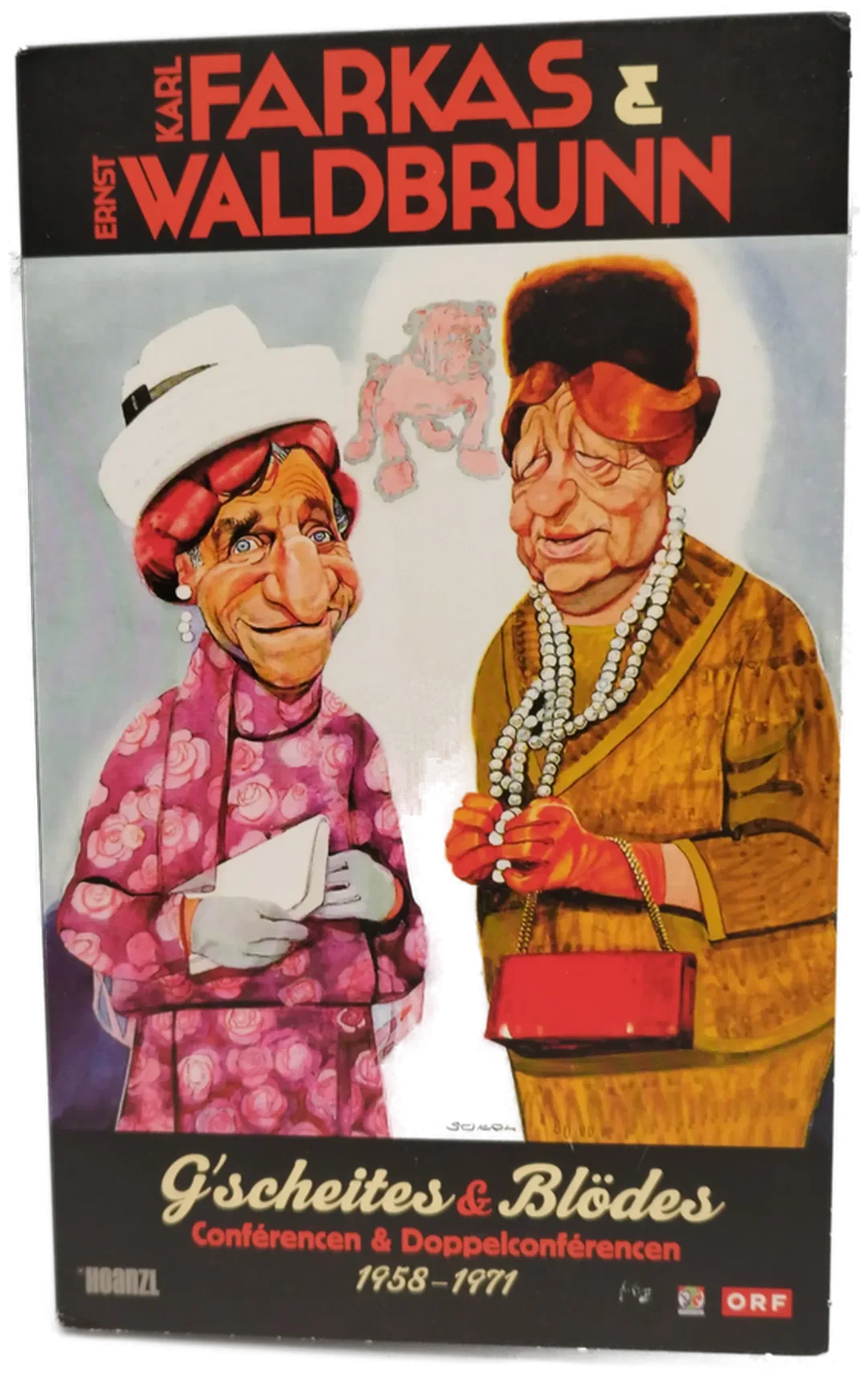 G'scheites und Blödes - DVD-9 / 1958-71 - Bild 1