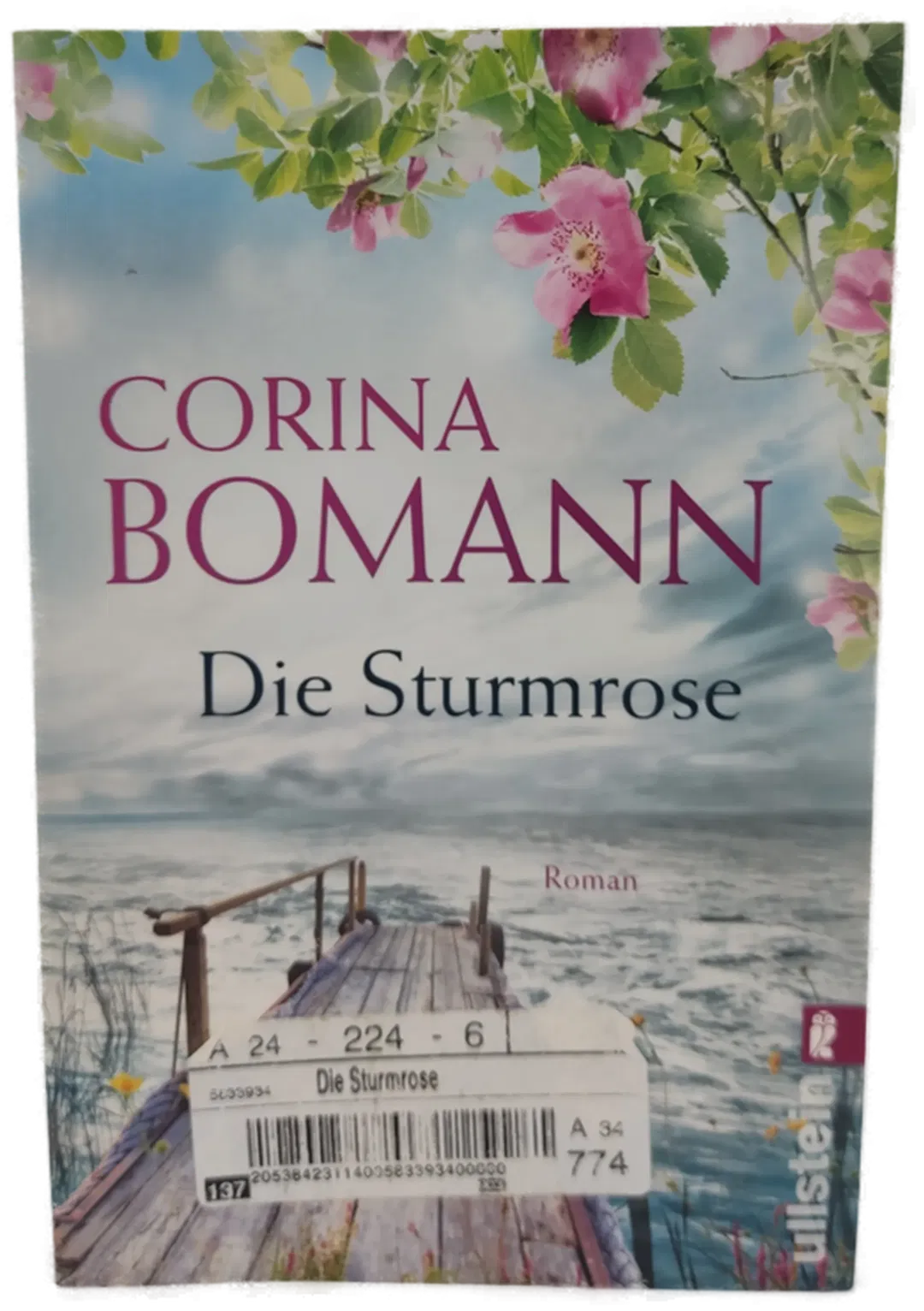 Die Sturmrose - Corina Bomann - Bild 2