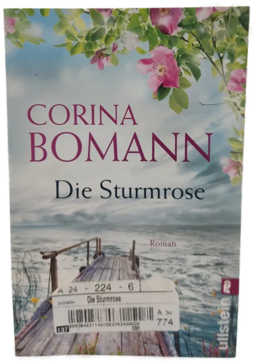 Die Sturmrose - Corina Bomann - Bild 2