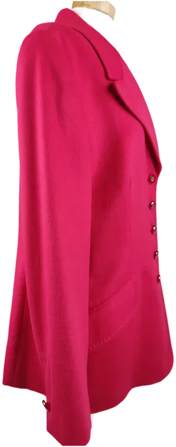 Escada Damenblazer pink / XXL 44 - Bild 3