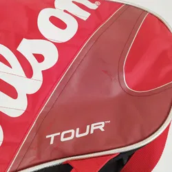 Tennistasche Wilson Gut Erhalten | Trainingsbegleiter - Bild 5